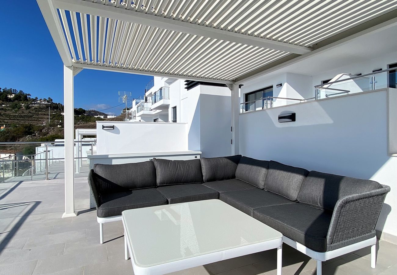 Apartment in Nerja - Penthouse Balcon del Mar 124 by Casasol