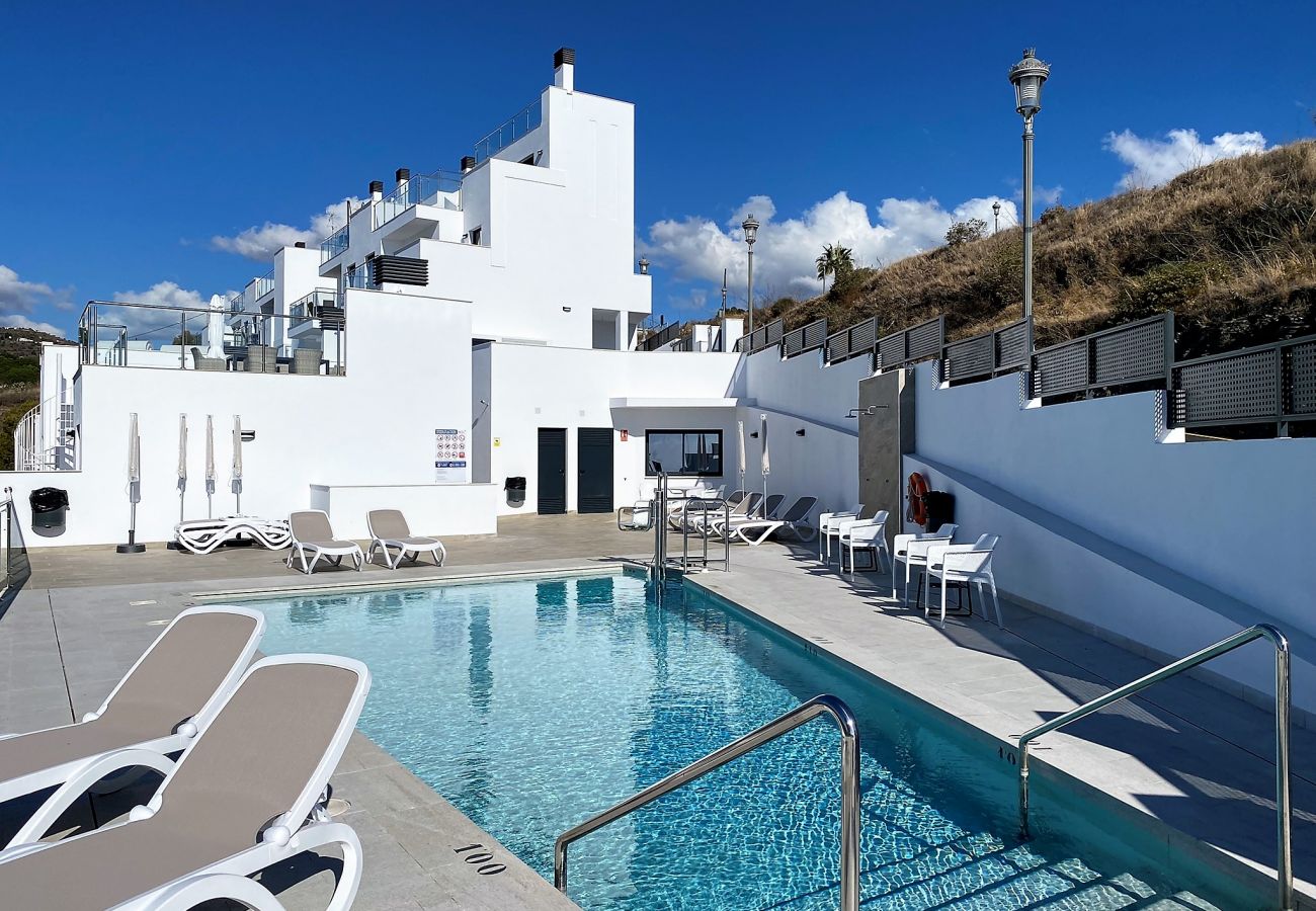 Apartment in Nerja - Penthouse Balcon del Mar 124 by Casasol