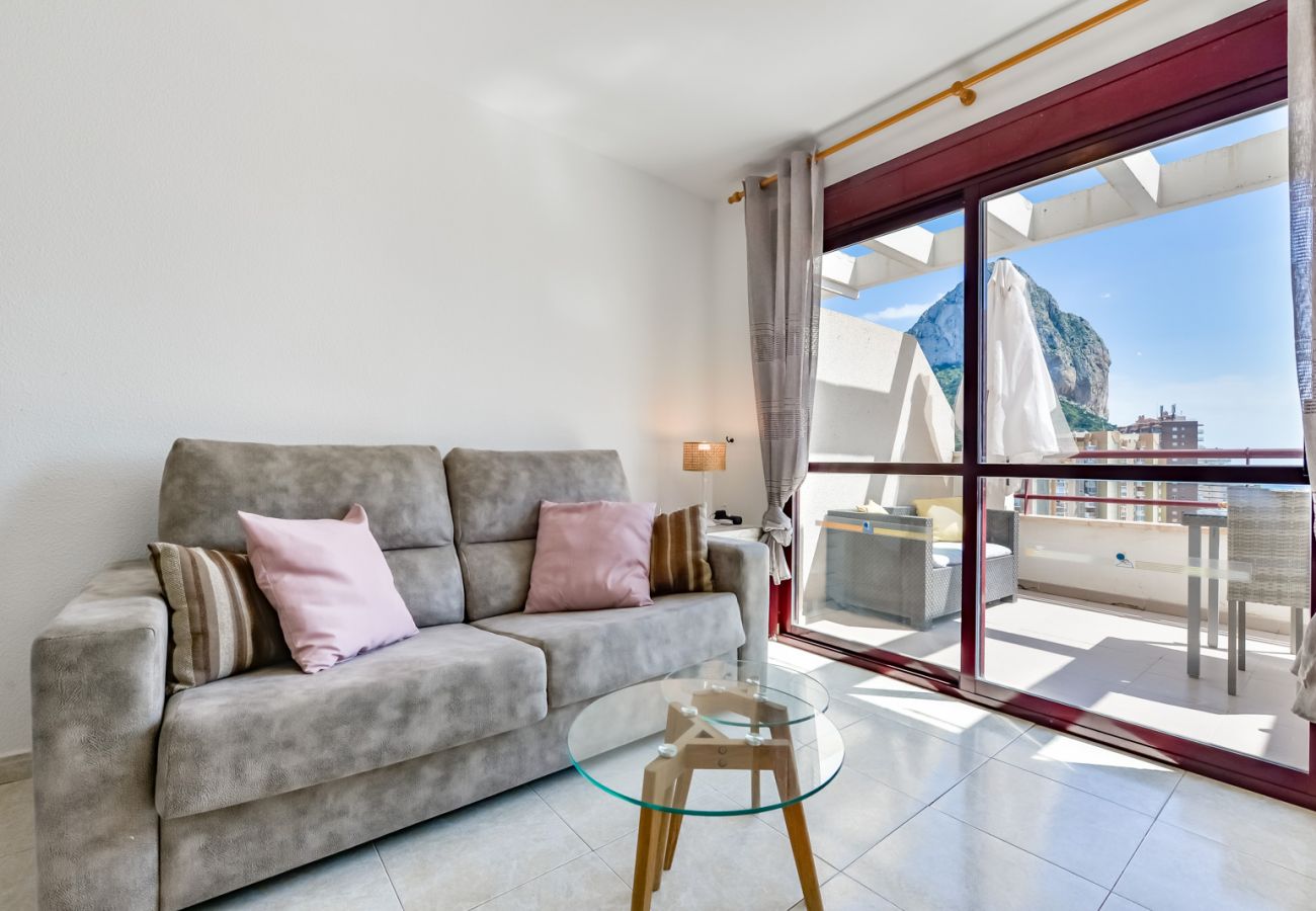 Apartment in Calpe / Calp - AT212 ZAFIRO 212C