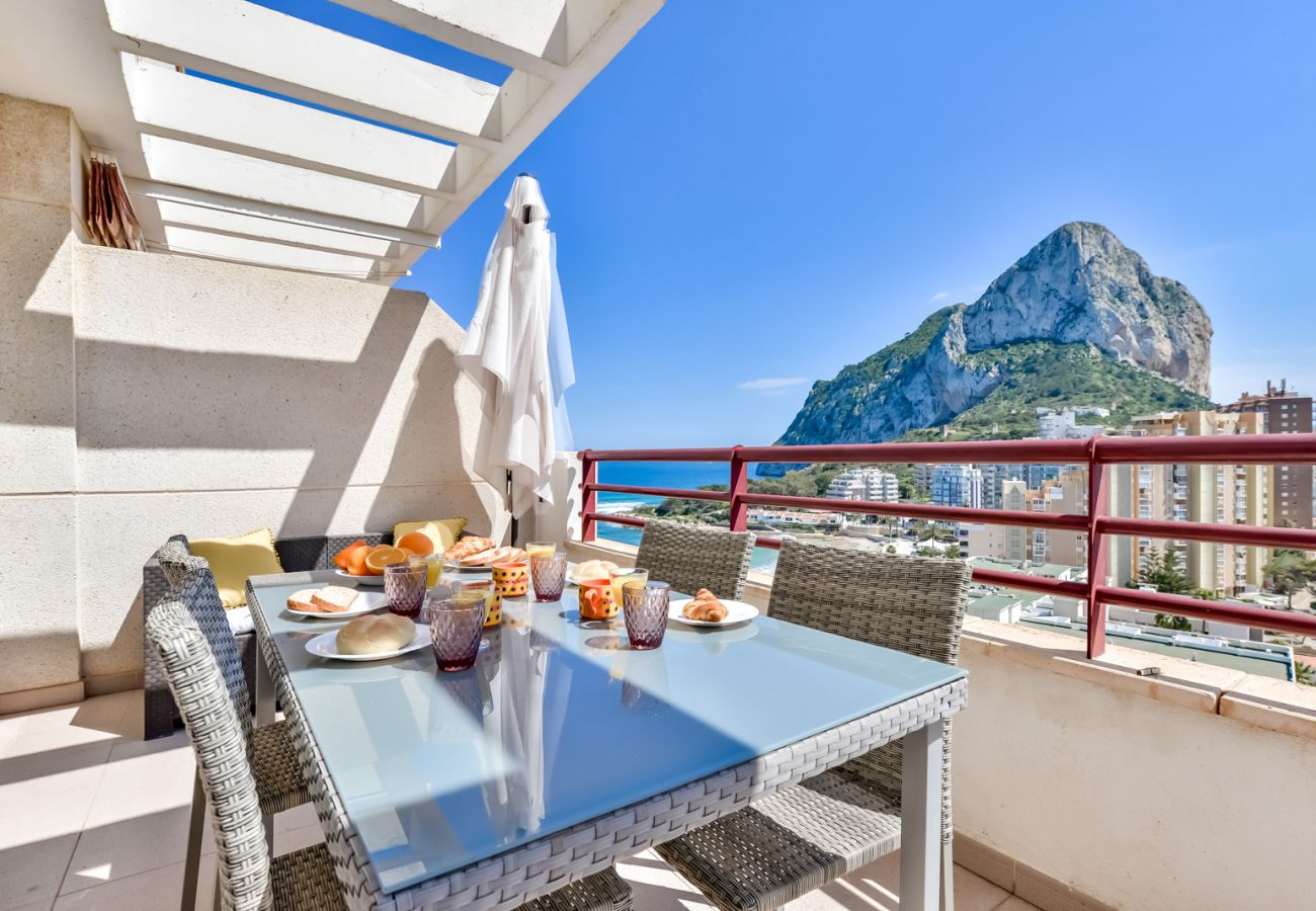 Apartment in Calpe / Calp - AT212 ZAFIRO 212C