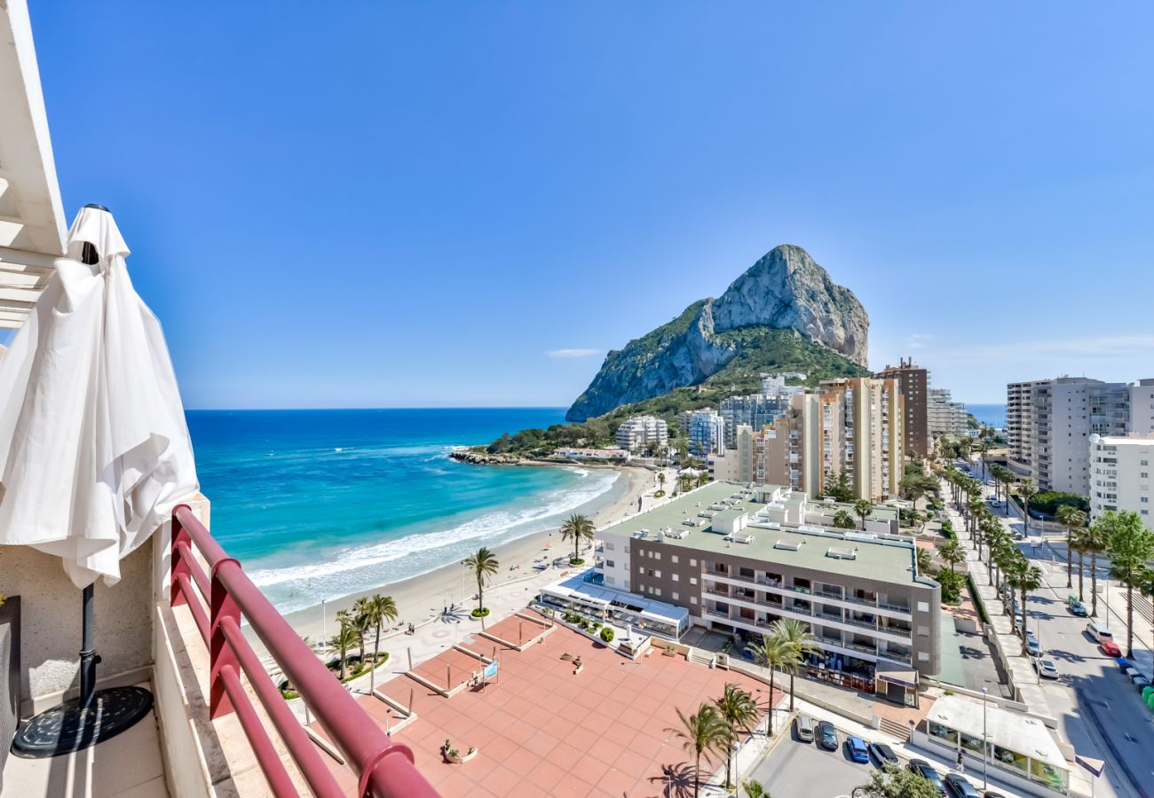 Apartment in Calpe / Calp - AT212 ZAFIRO 212C