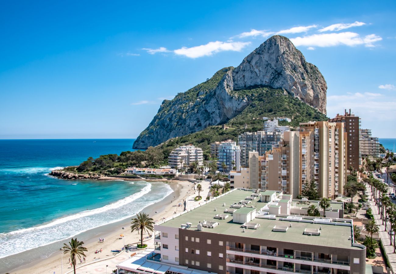 Apartment in Calpe / Calp - AT212 ZAFIRO 212C