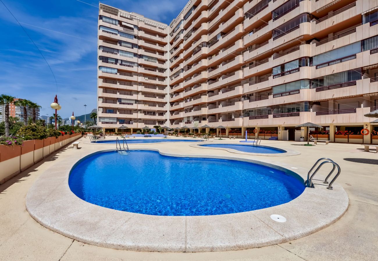 Apartment in Calpe / Calp - AT212 ZAFIRO 212C