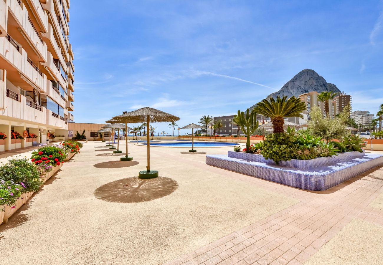 Apartment in Calpe / Calp - AT212 ZAFIRO 212C