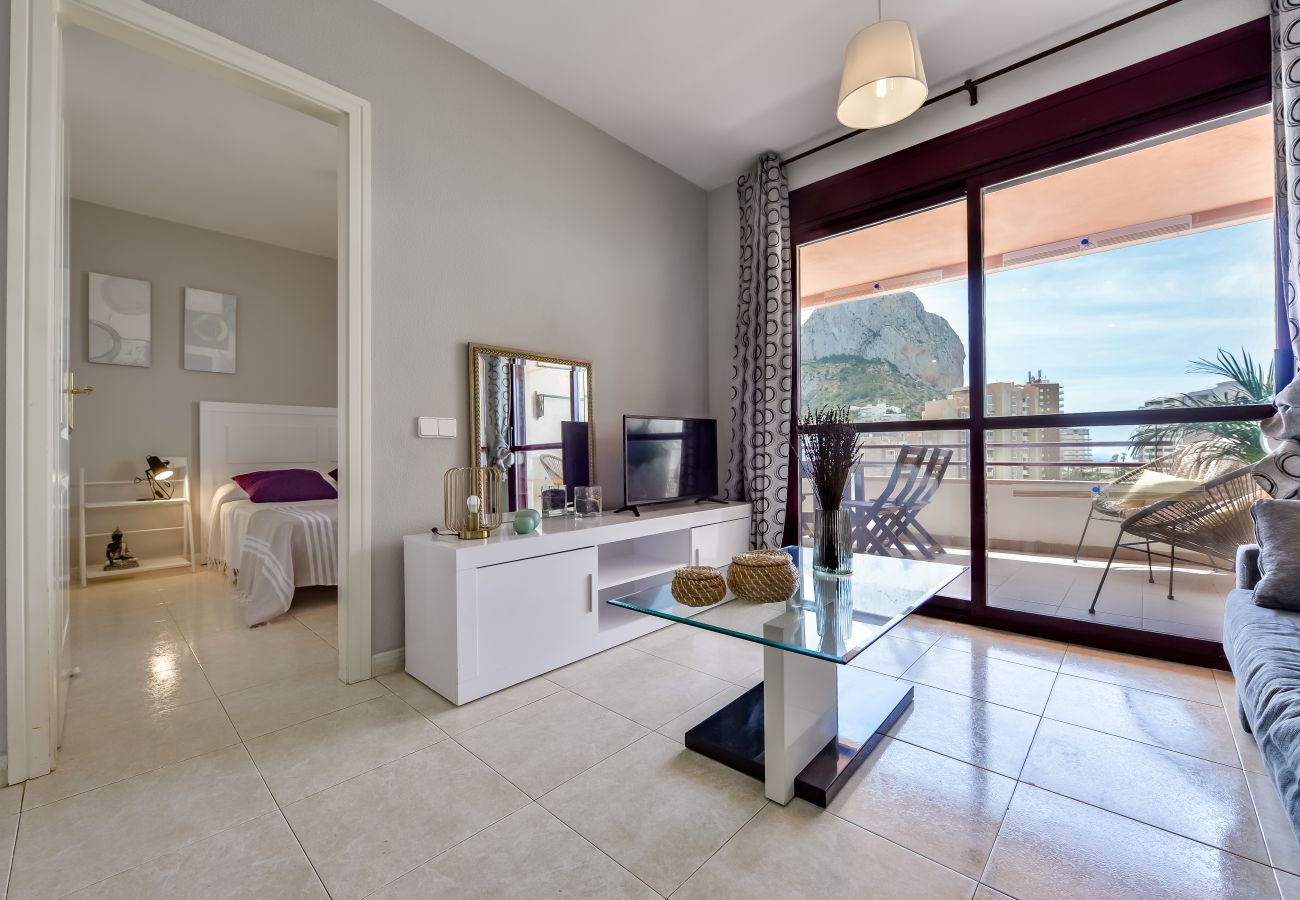 Apartment in Calpe / Calp - AT198 ZAFIRO 18B