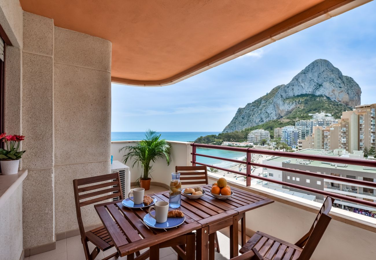 Apartment in Calpe / Calp - AT198 ZAFIRO 18B