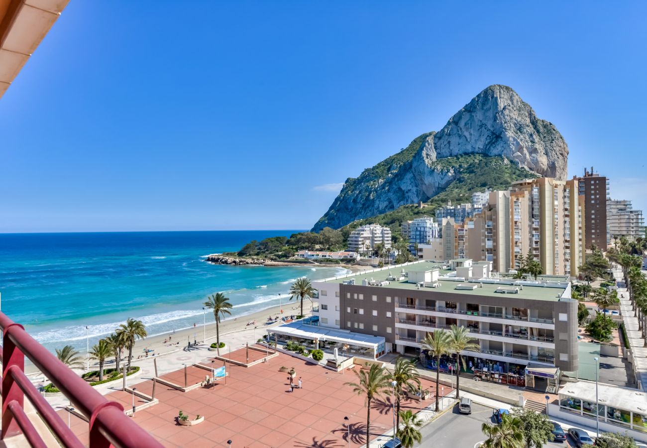 Apartment in Calpe / Calp - AT197 ZAFIRO 28B