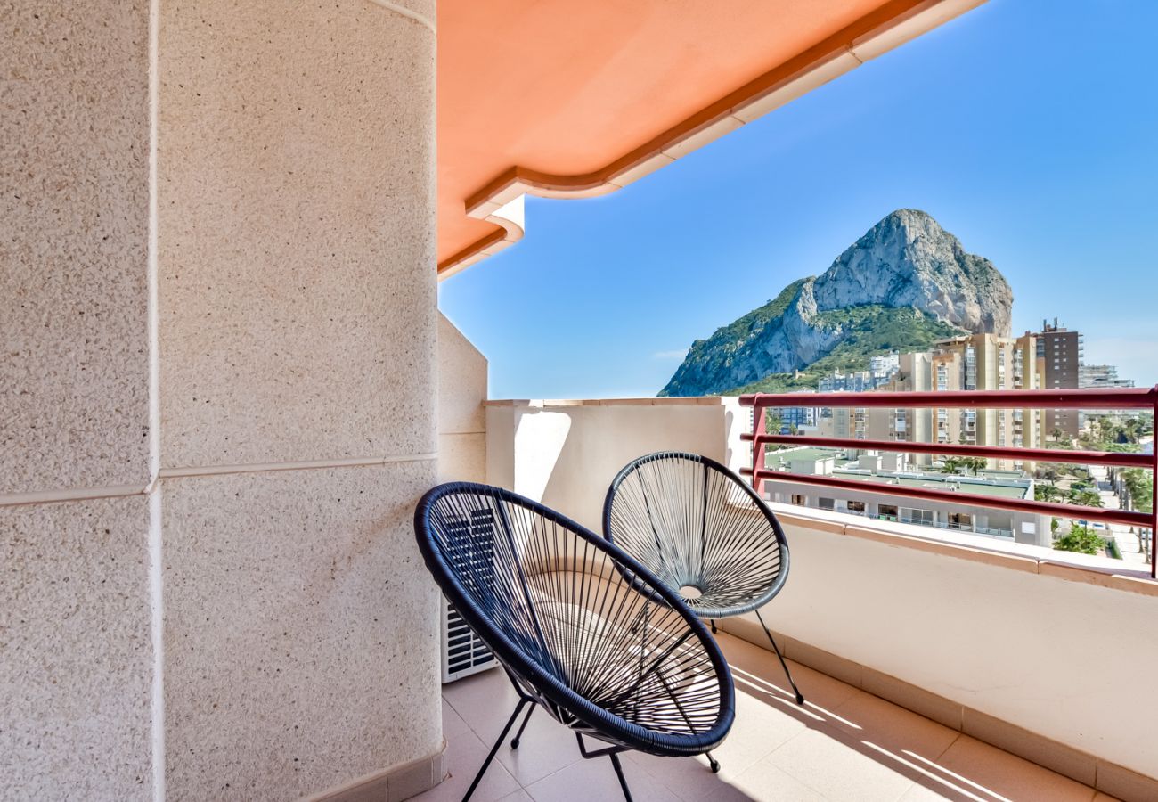 Apartment in Calpe / Calp - AT197 ZAFIRO 28B