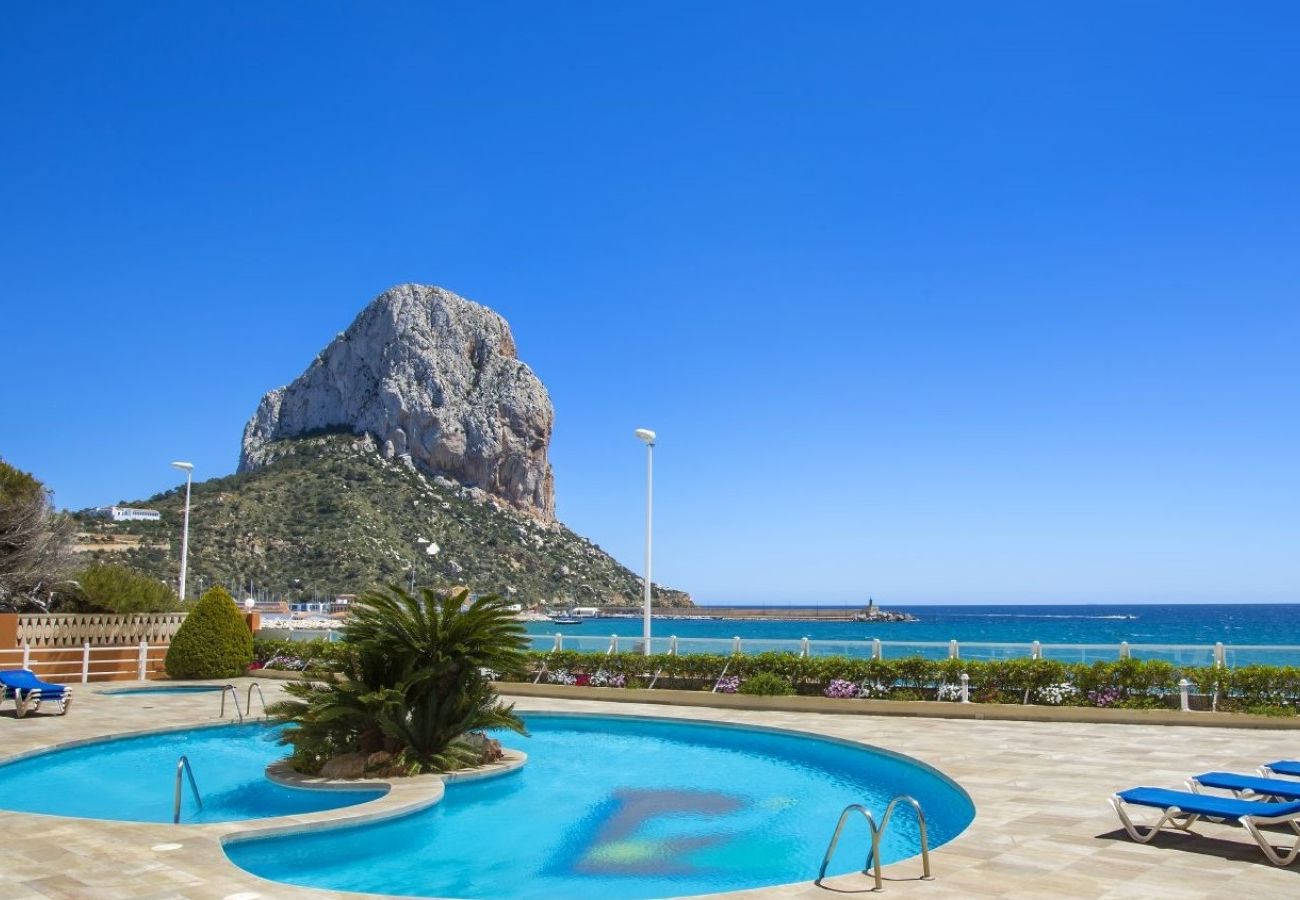 Apartment in Calpe / Calp - AT102 RUBINO