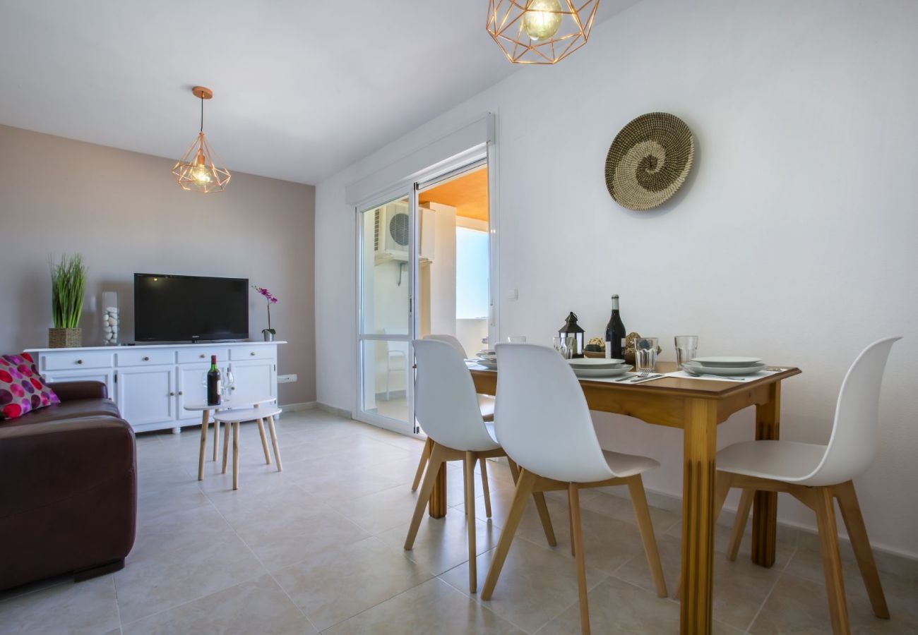 Apartment in Calpe / Calp - AT102 RUBINO