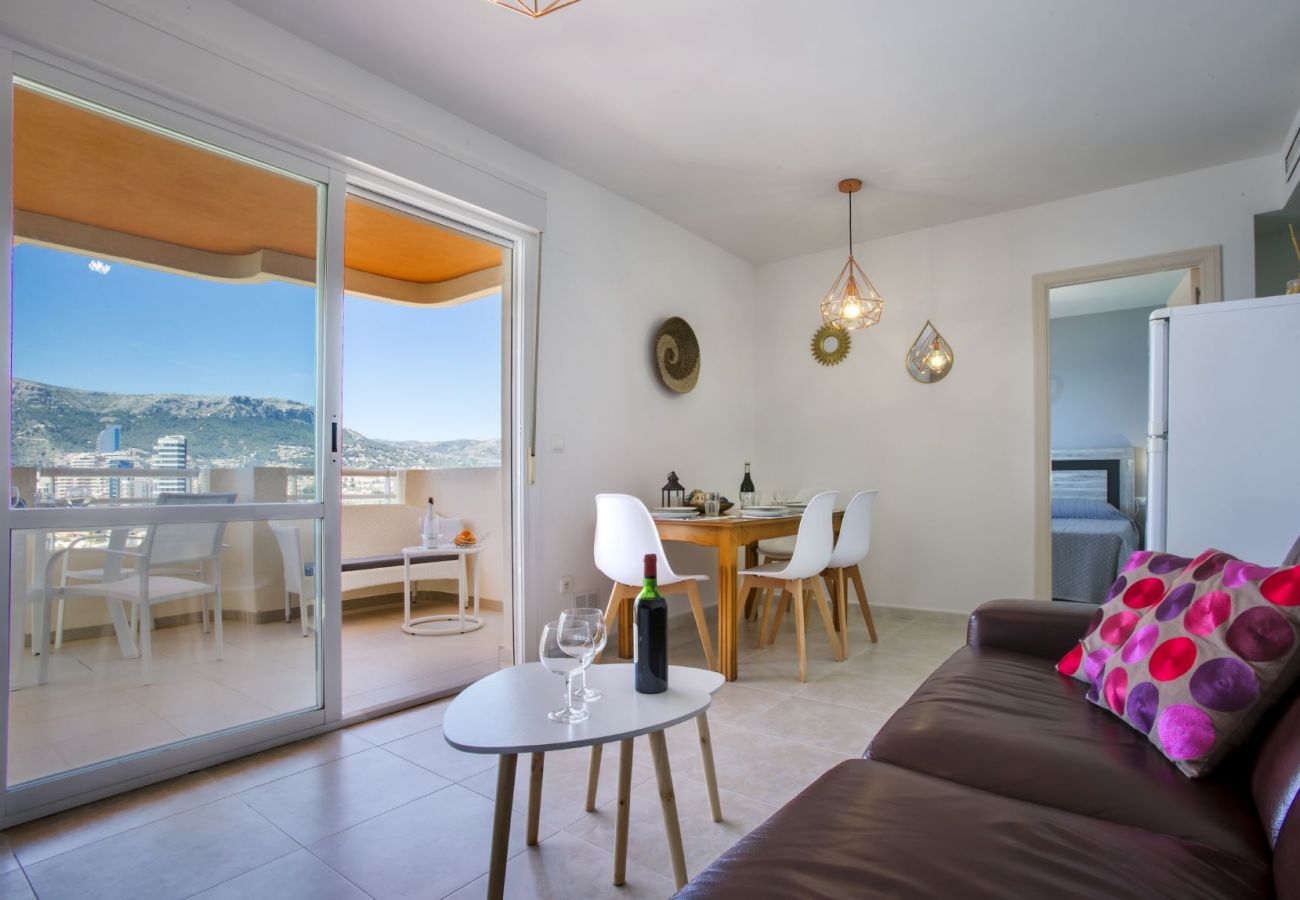 Apartment in Calpe / Calp - AT102 RUBINO