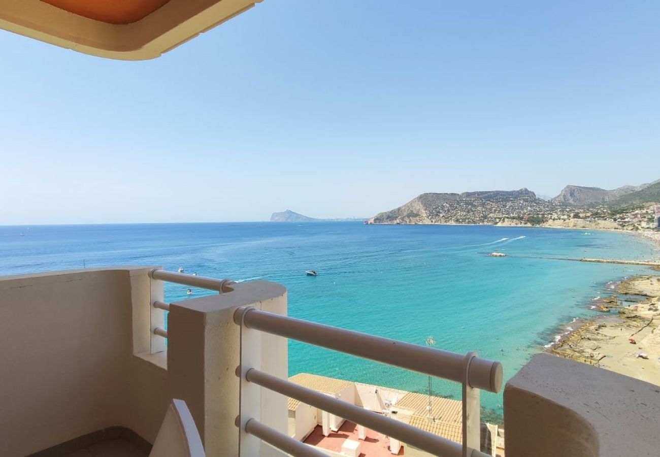 Apartment in Calpe / Calp - AT102 RUBINO