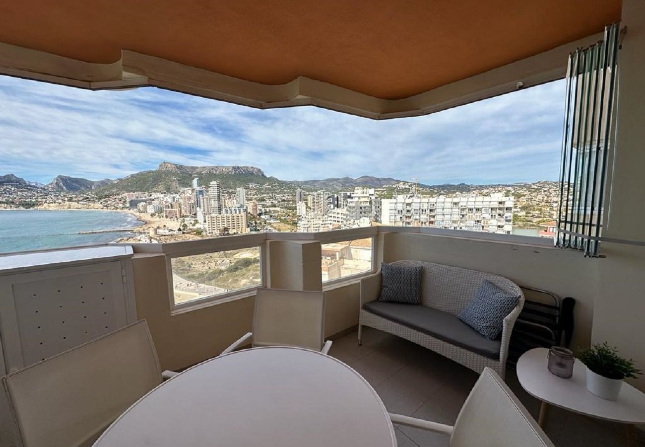 Apartment in Calpe / Calp - AT102 RUBINO