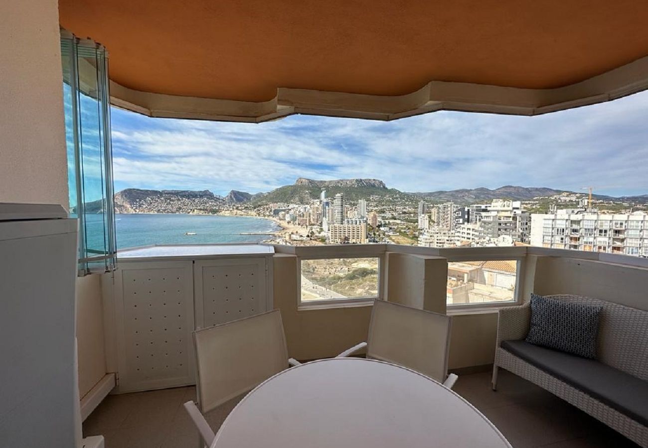 Apartment in Calpe / Calp - AT102 RUBINO