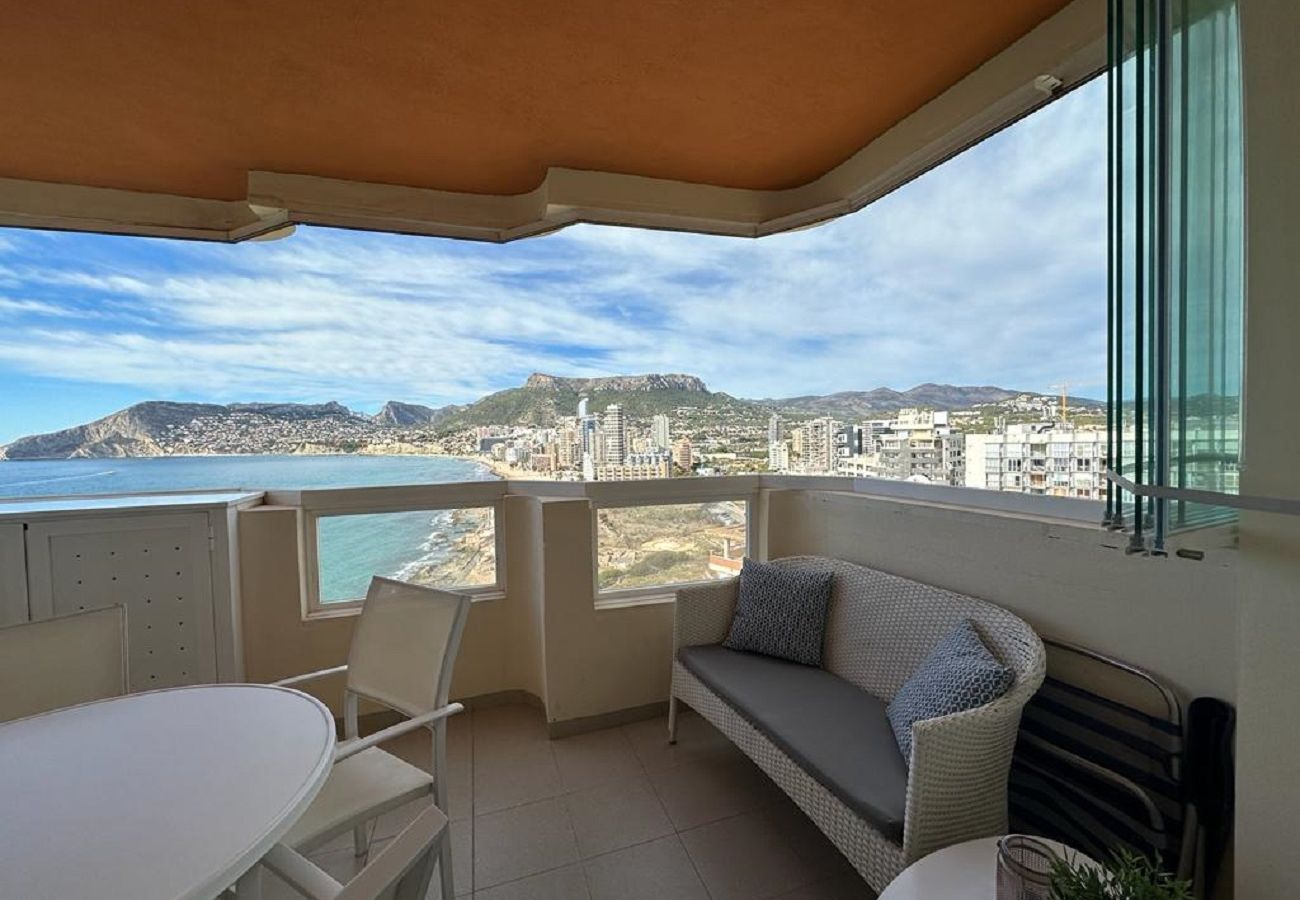 Apartment in Calpe / Calp - AT102 RUBINO