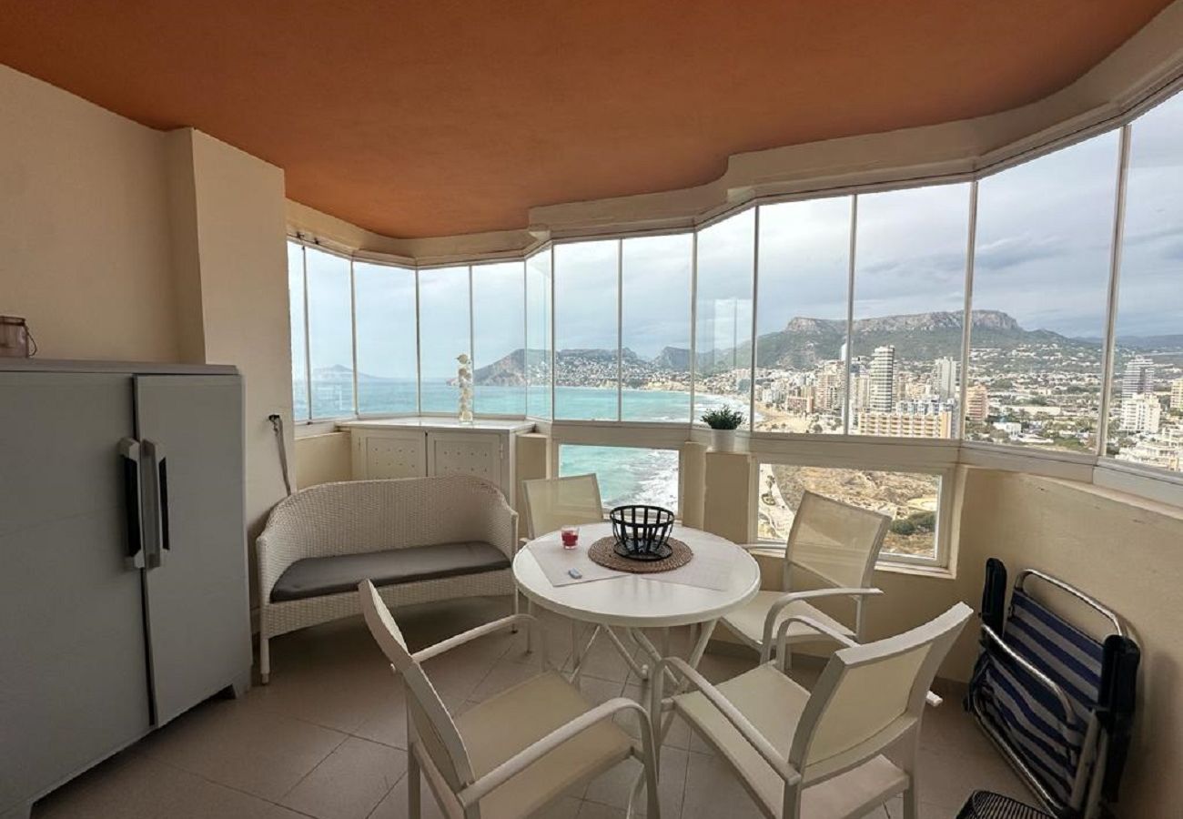 Apartment in Calpe / Calp - AT102 RUBINO