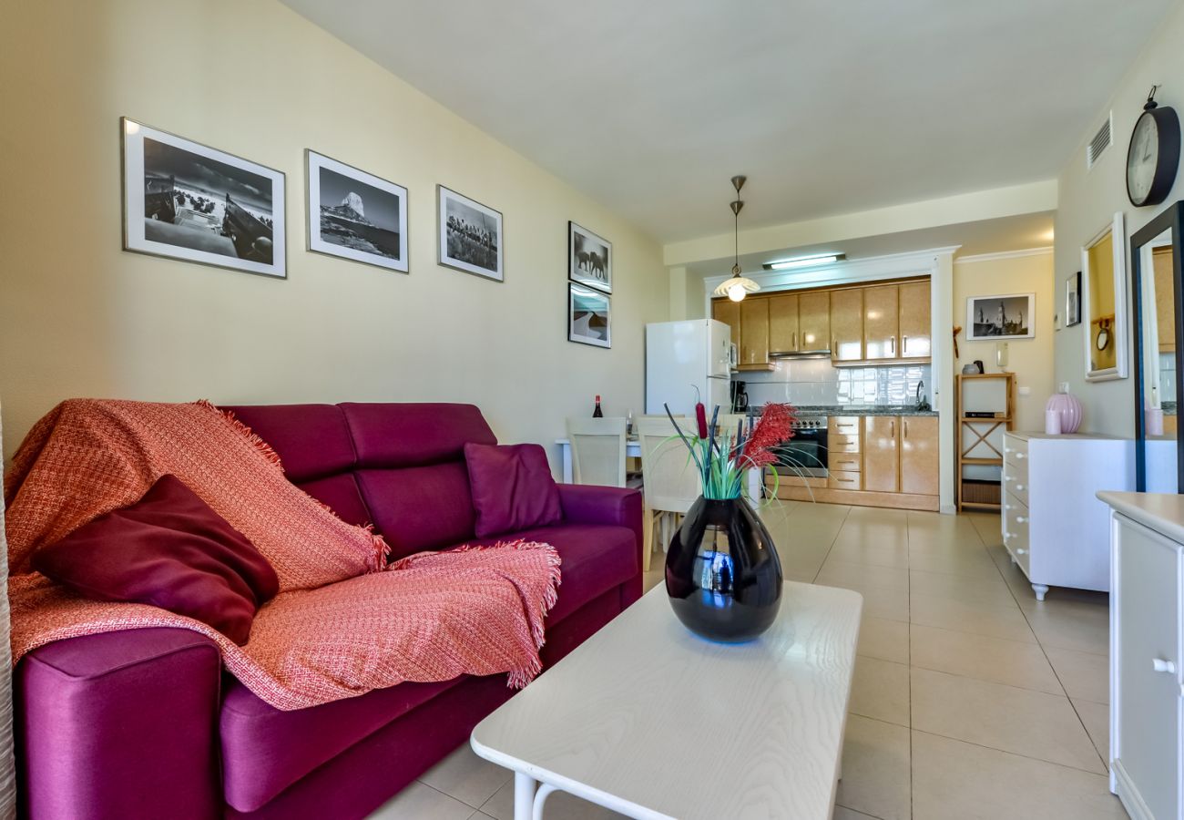 Apartment in Calpe / Calp - AT213 AMBAR18B