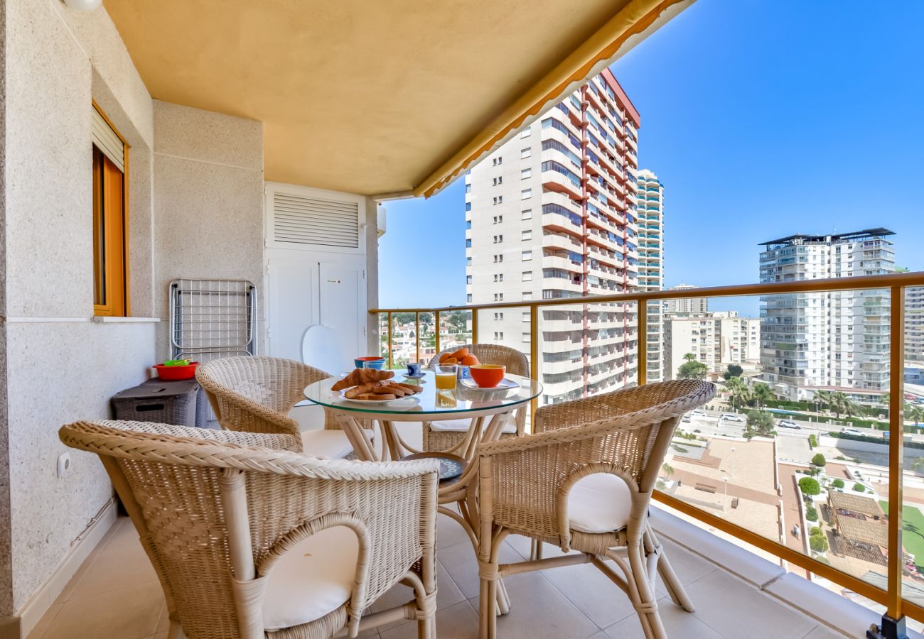 Apartment in Calpe / Calp - AT213 AMBAR18B