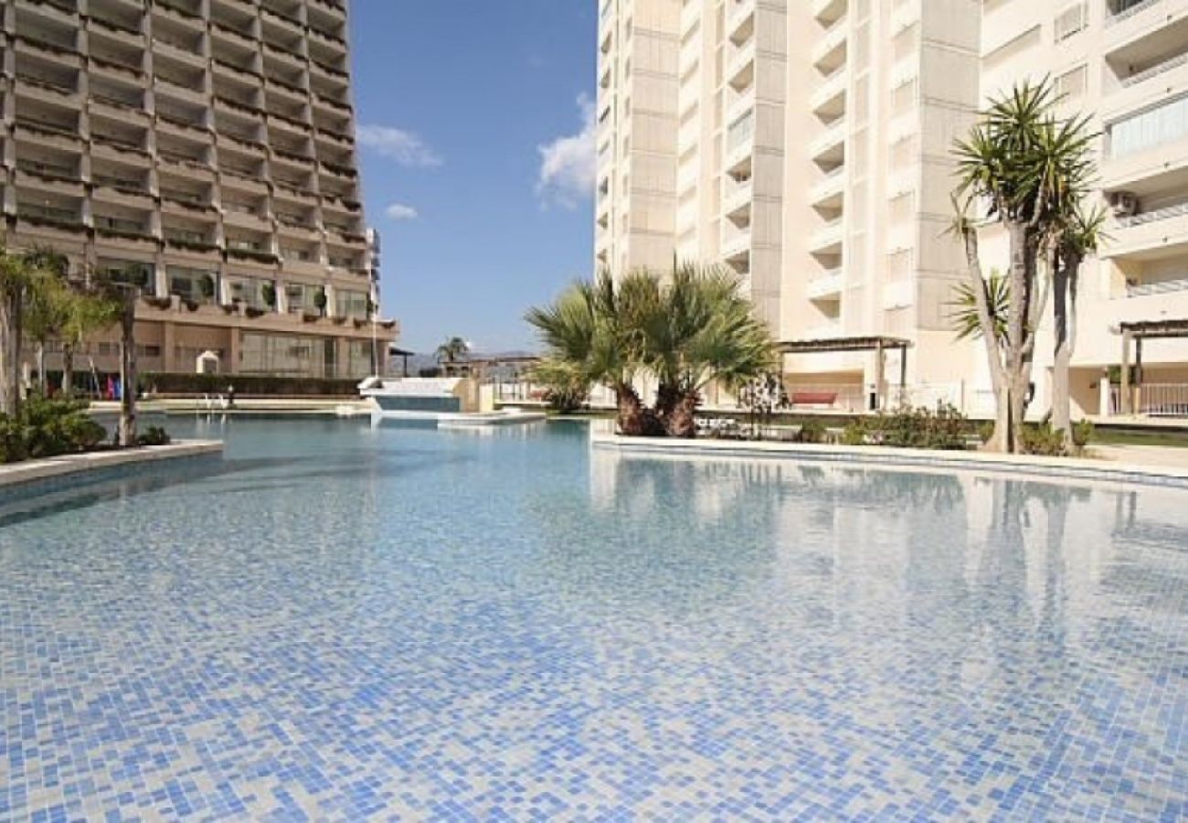 Apartment in Calpe / Calp - AT222 APOLO 2D