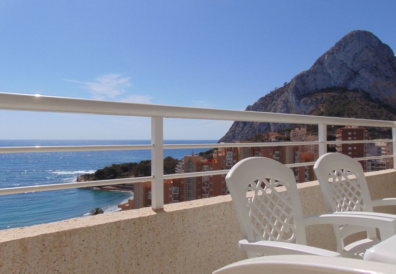 Apartment in Calpe / Calp - AT222 APOLO 2D