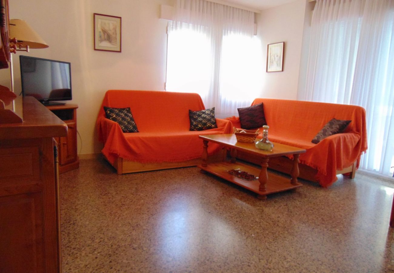 Apartment in Calpe / Calp - AT223 BOBYAN