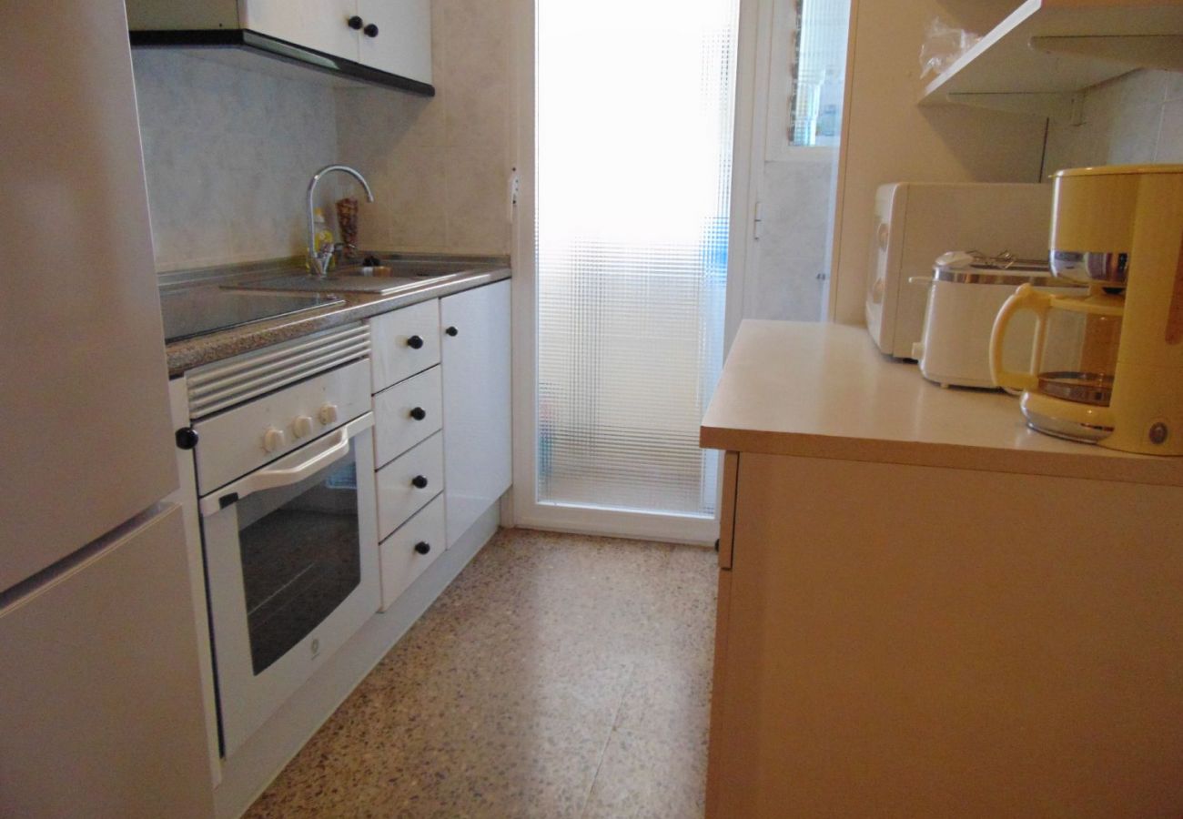 Apartment in Calpe / Calp - AT223 BOBYAN