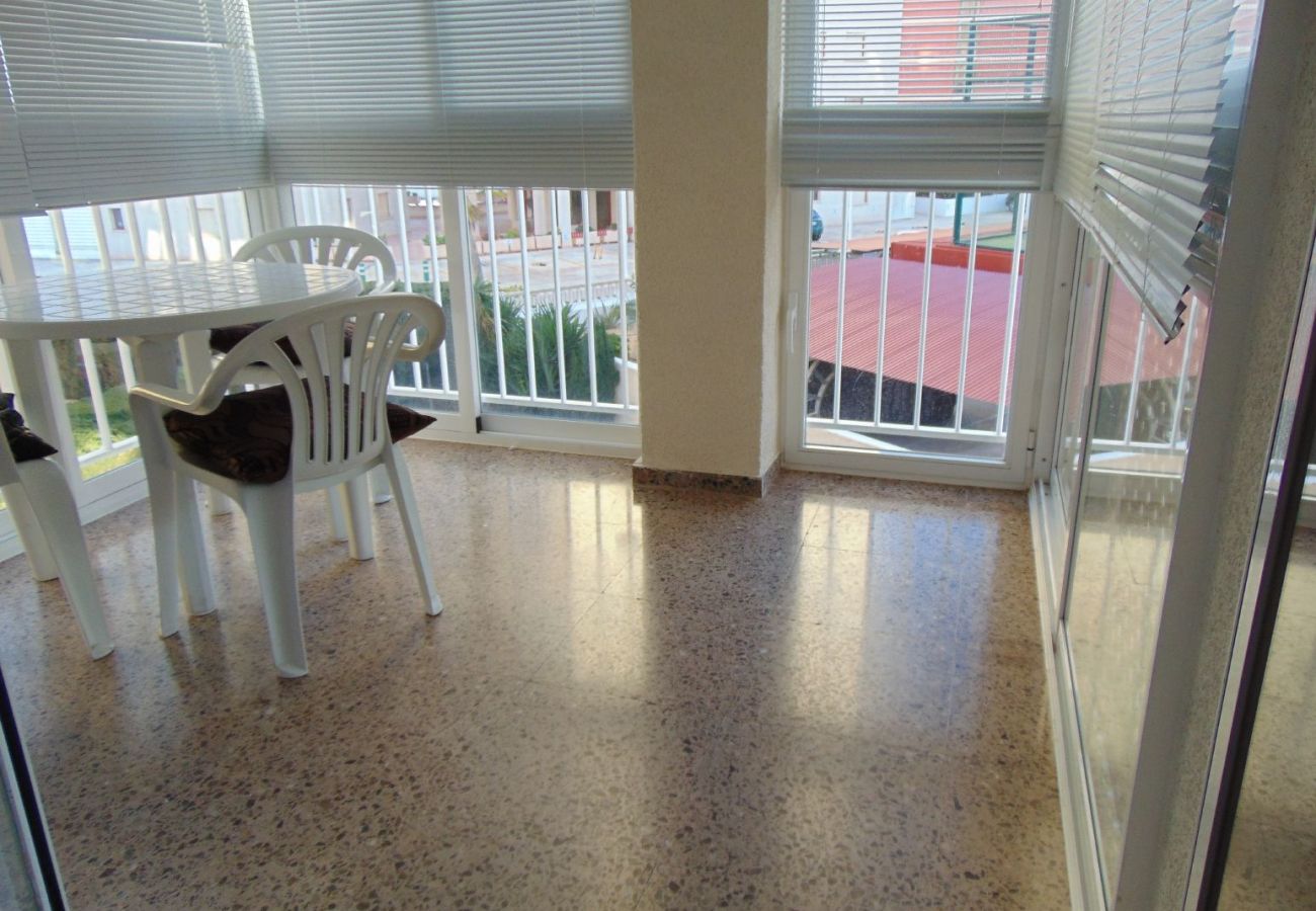 Apartment in Calpe / Calp - AT223 BOBYAN