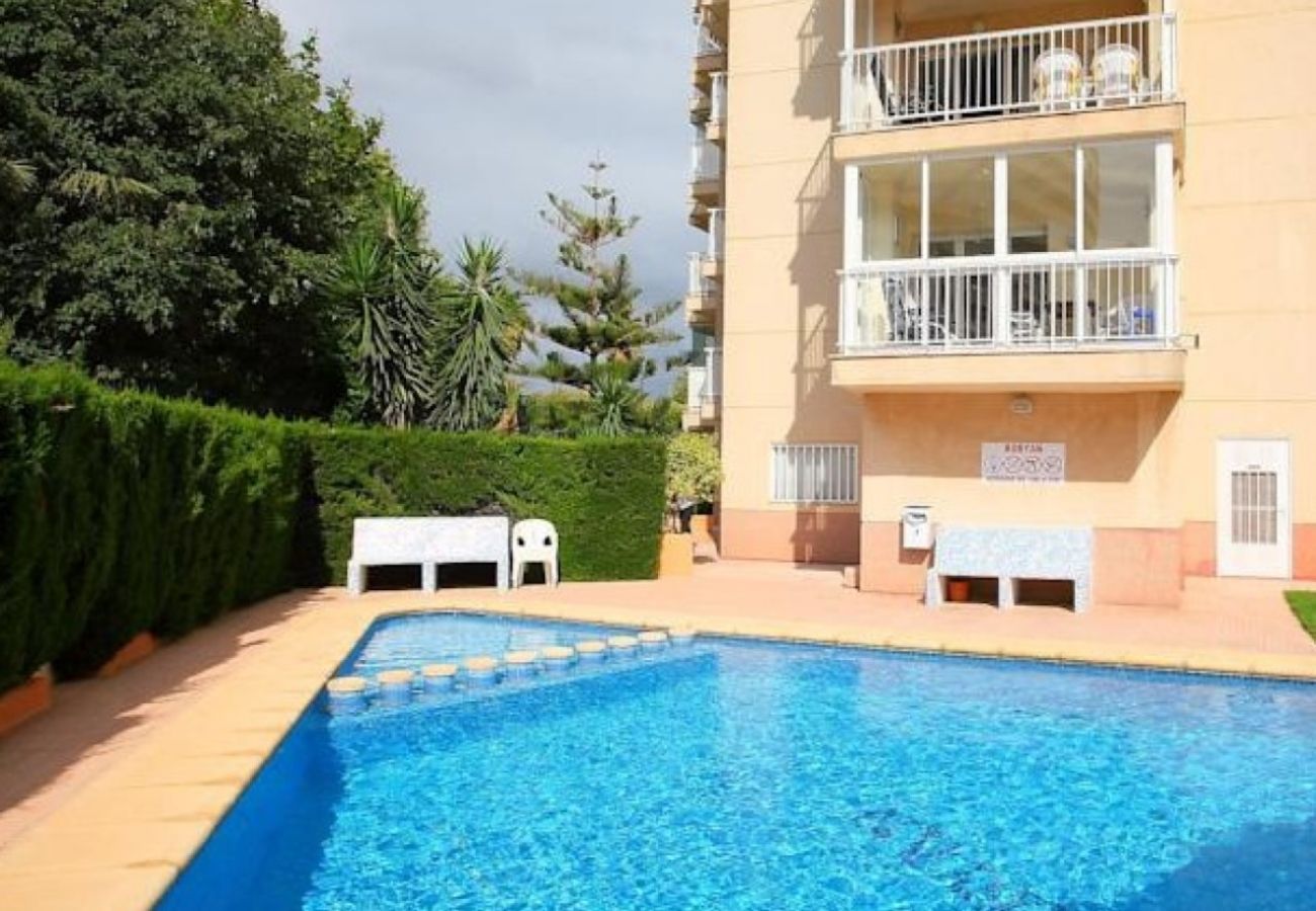 Apartment in Calpe / Calp - AT223 BOBYAN