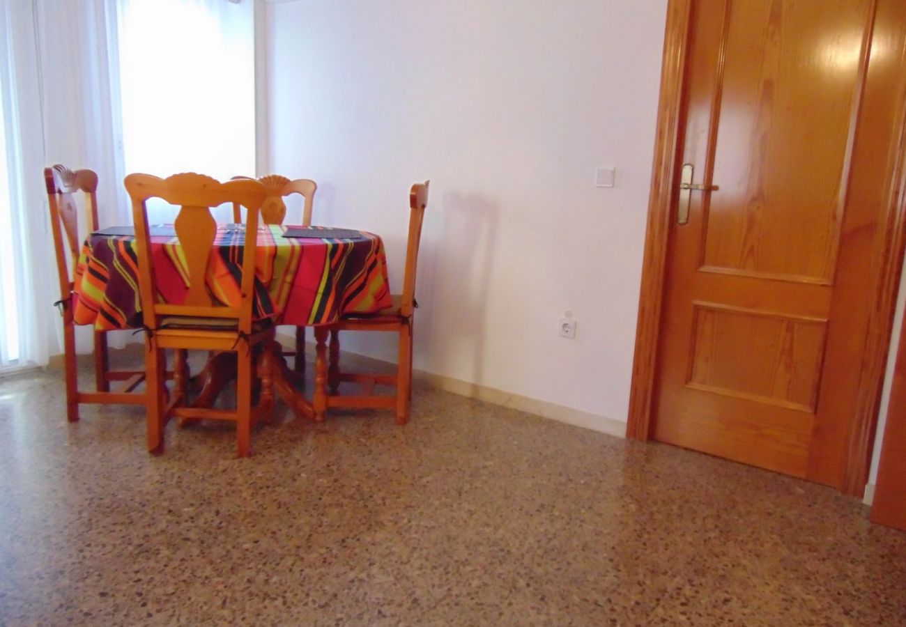 Apartment in Calpe / Calp - AT223 BOBYAN