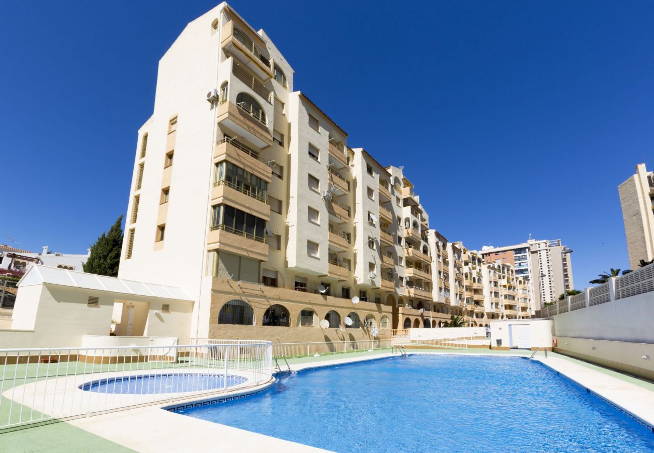 Apartment in Calpe / Calp - AT196 MARE NOSTRUM