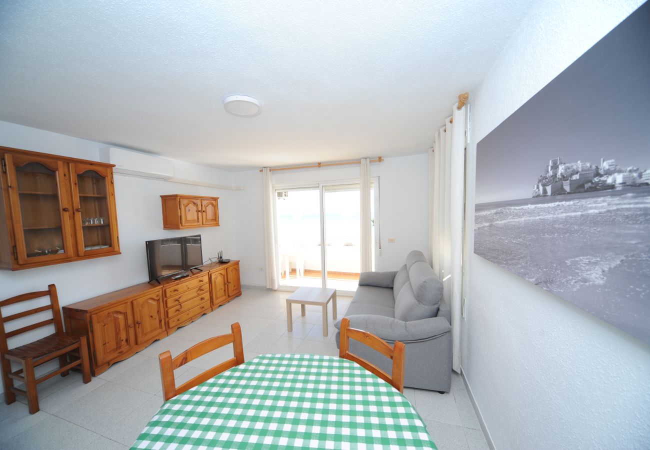 Apartment in Peñiscola - SAB 4-2 (023)