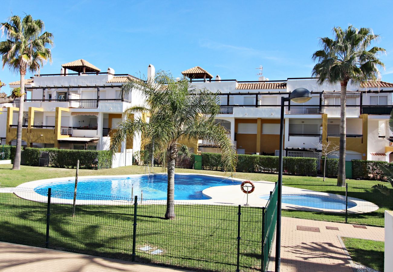 Apartment in Vera playa - D.Lomas del Mar 1