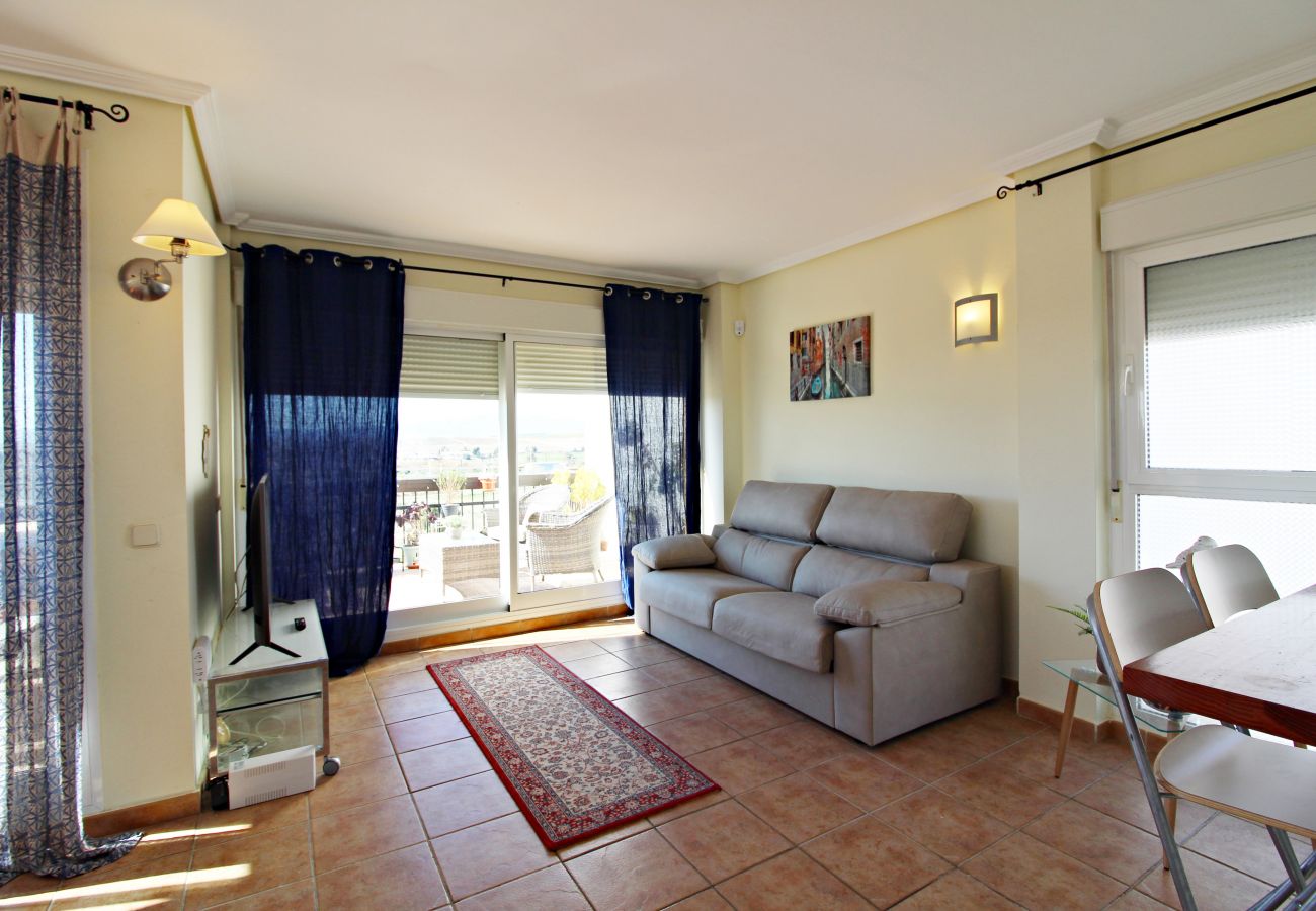 Apartment in Vera playa - D.Lomas del Mar 1