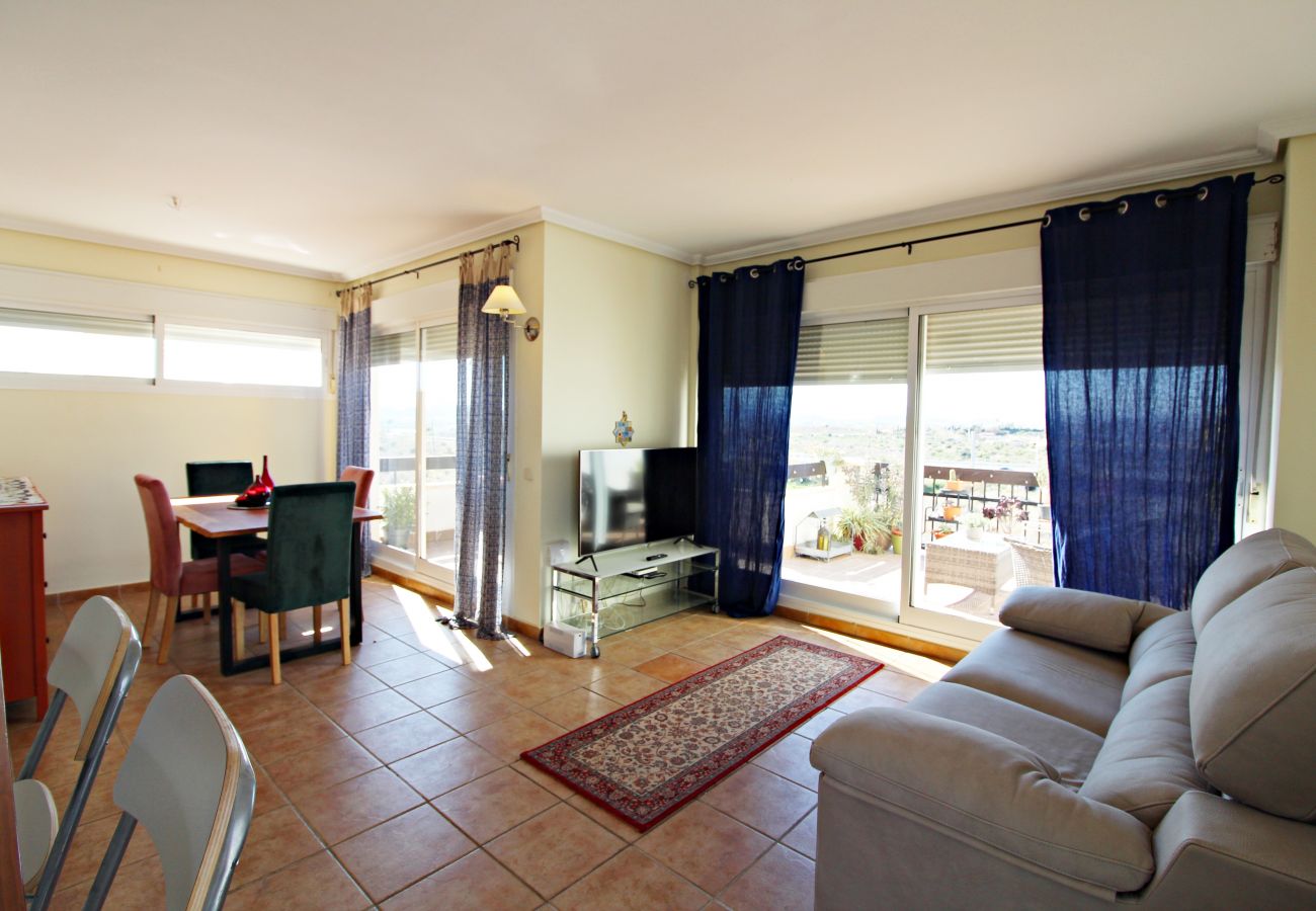 Apartment in Vera playa - D.Lomas del Mar 1