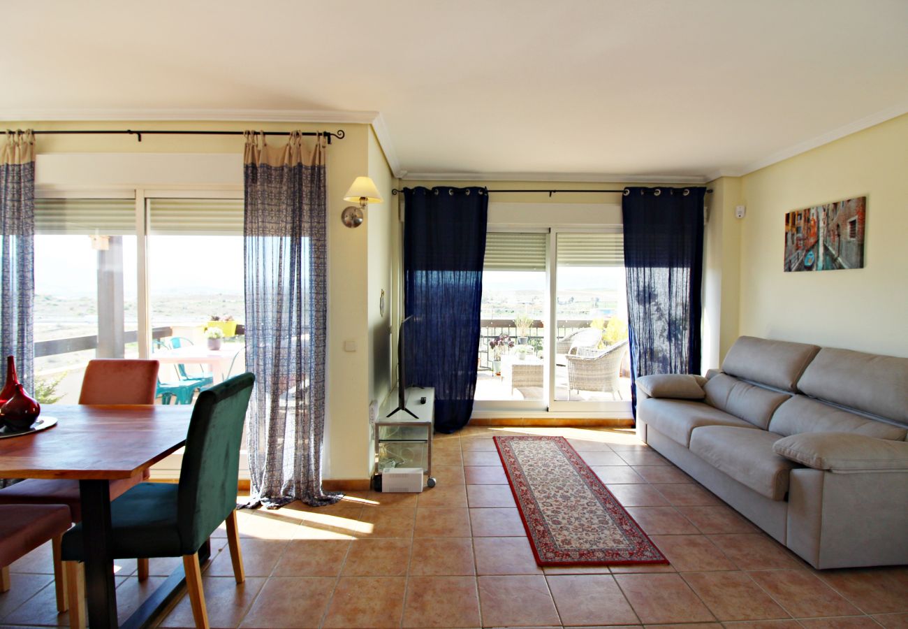 Apartment in Vera playa - D.Lomas del Mar 1