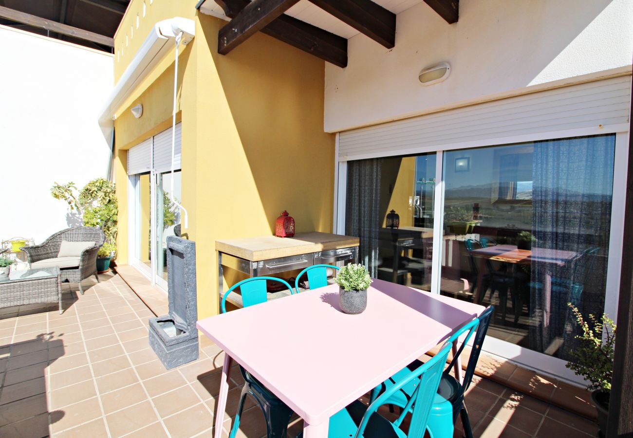 Apartment in Vera playa - D.Lomas del Mar 1