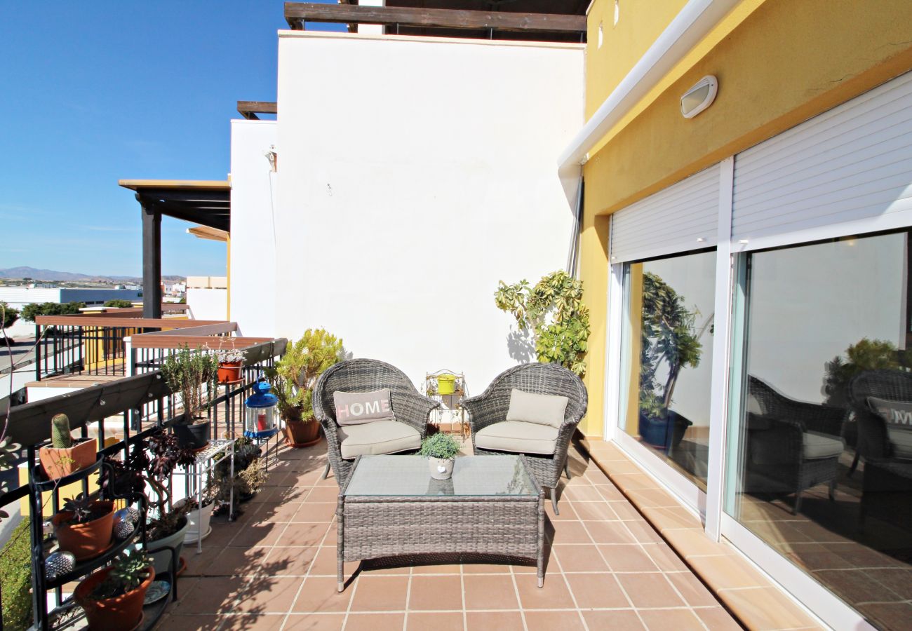 Apartment in Vera playa - D.Lomas del Mar 1