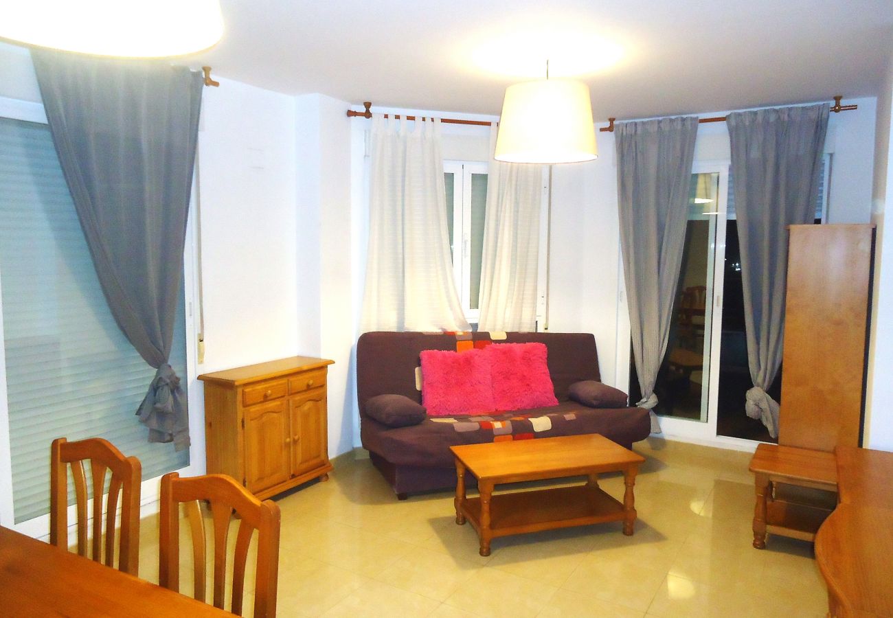 Apartment in Peñiscola - Las Marinas LEK