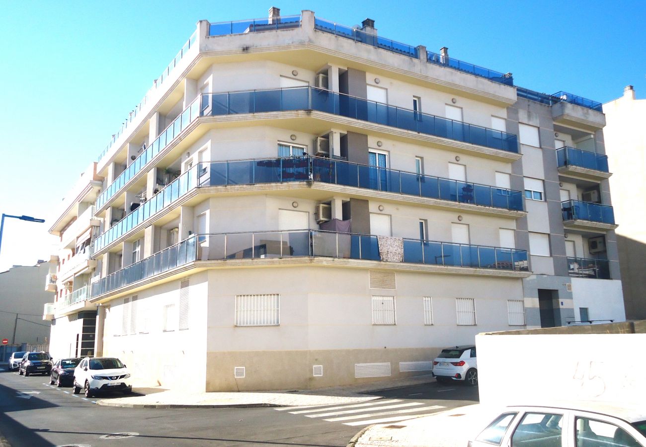 Apartment in Peñiscola - Las Marinas LEK