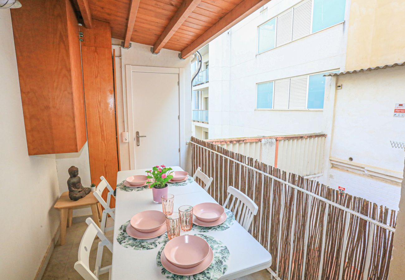 Apartment in Salou - FRIDA