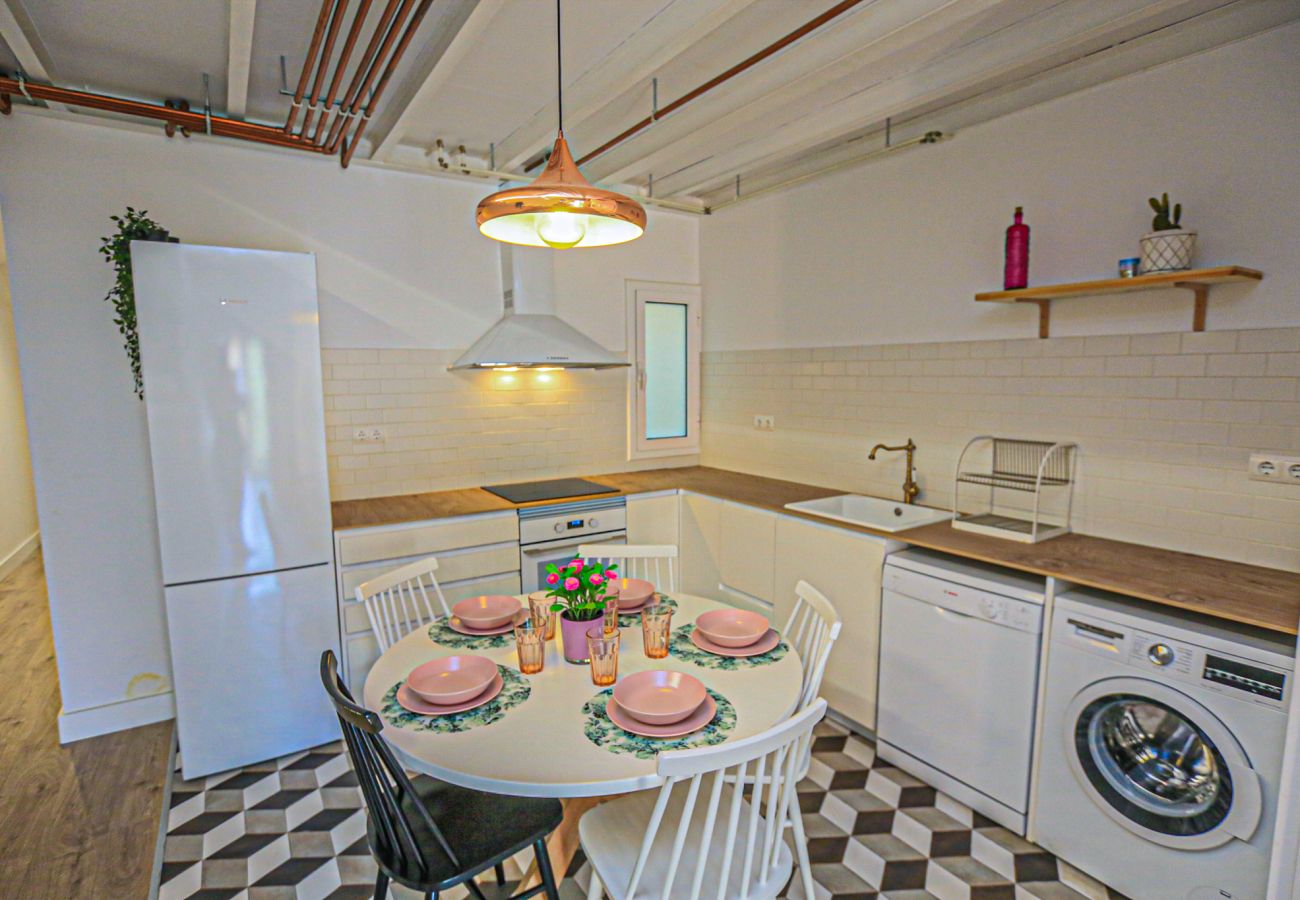 Apartment in Salou - FRIDA