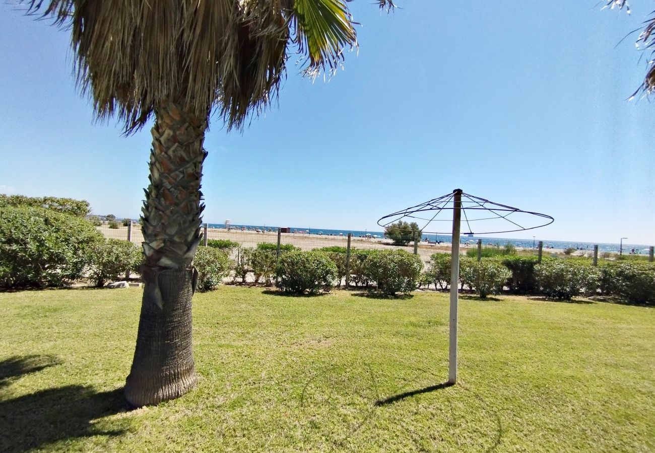 Townhouse in Vera playa - Playa de Baria I B5-02