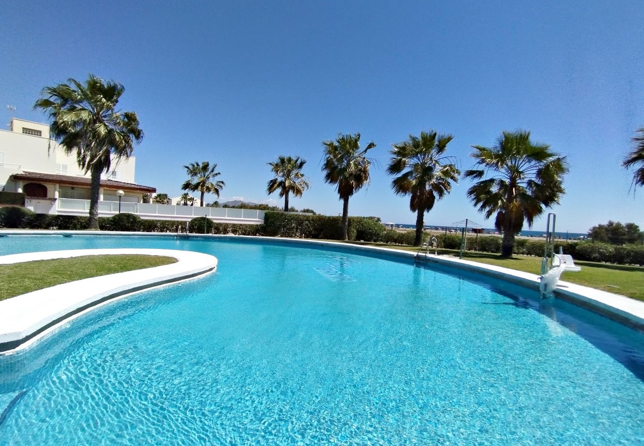 Townhouse in Vera playa - Playa de Baria I B5-02