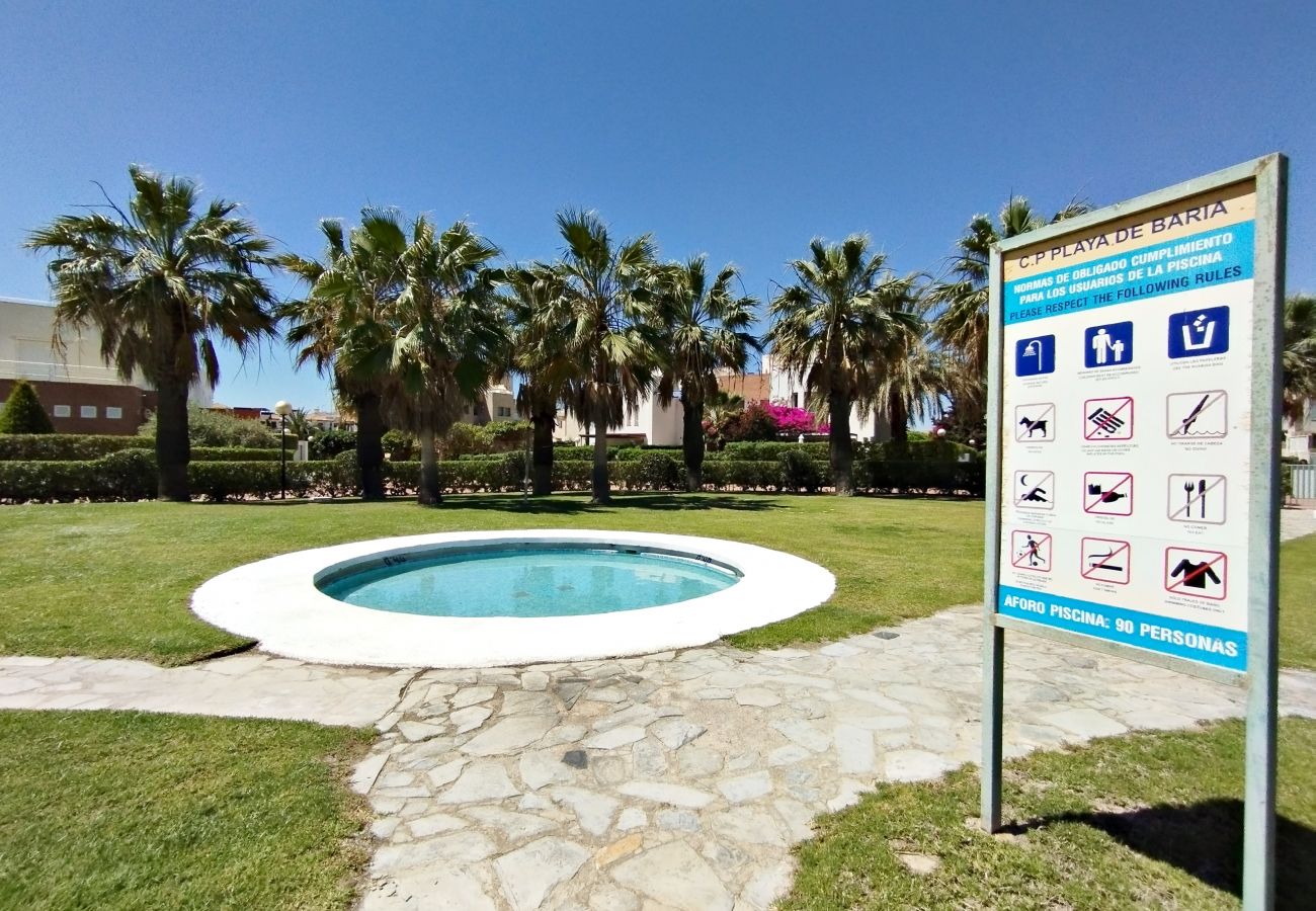 Townhouse in Vera playa - Playa de Baria I B5-02