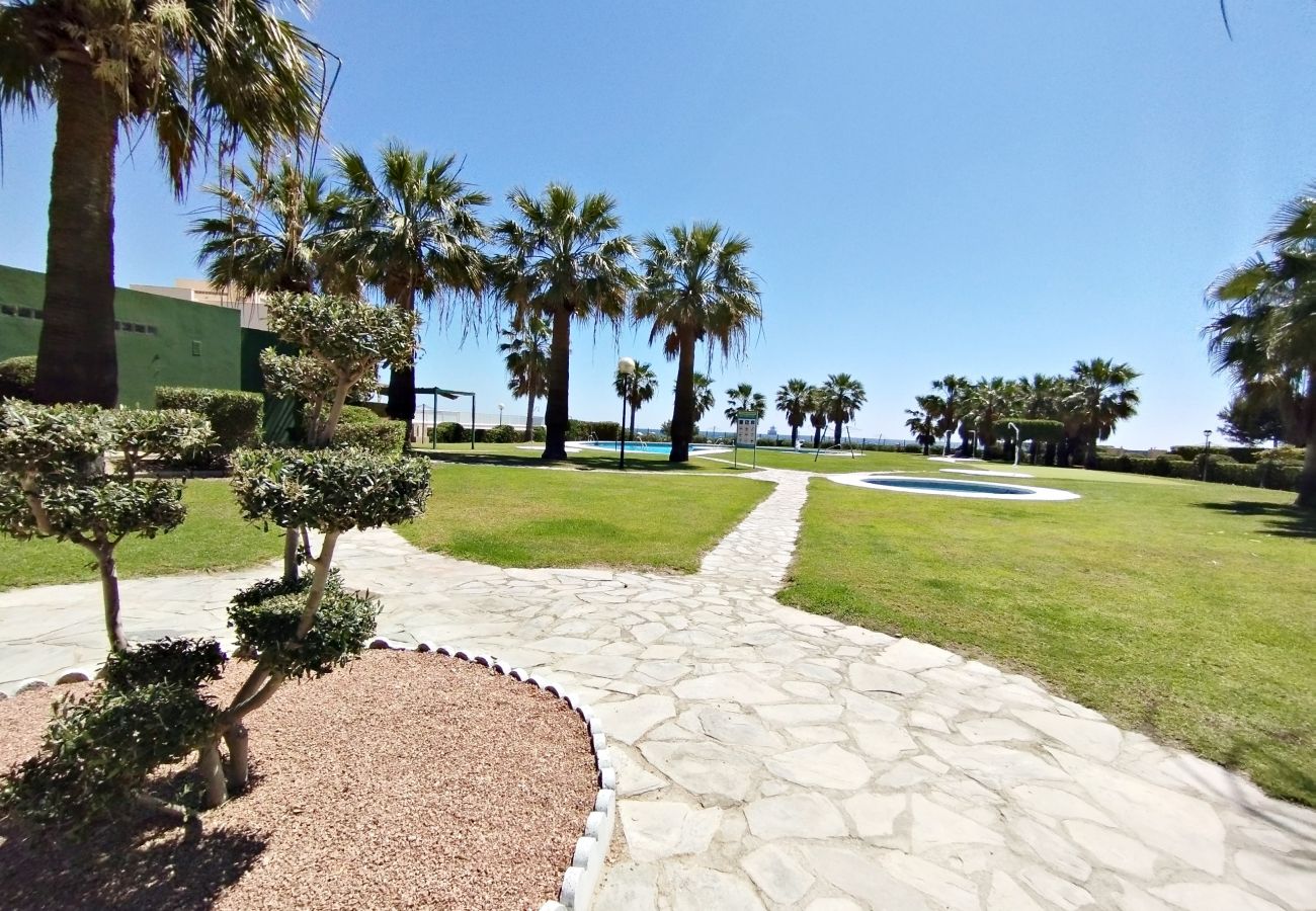 Townhouse in Vera playa - Playa de Baria I B5-02