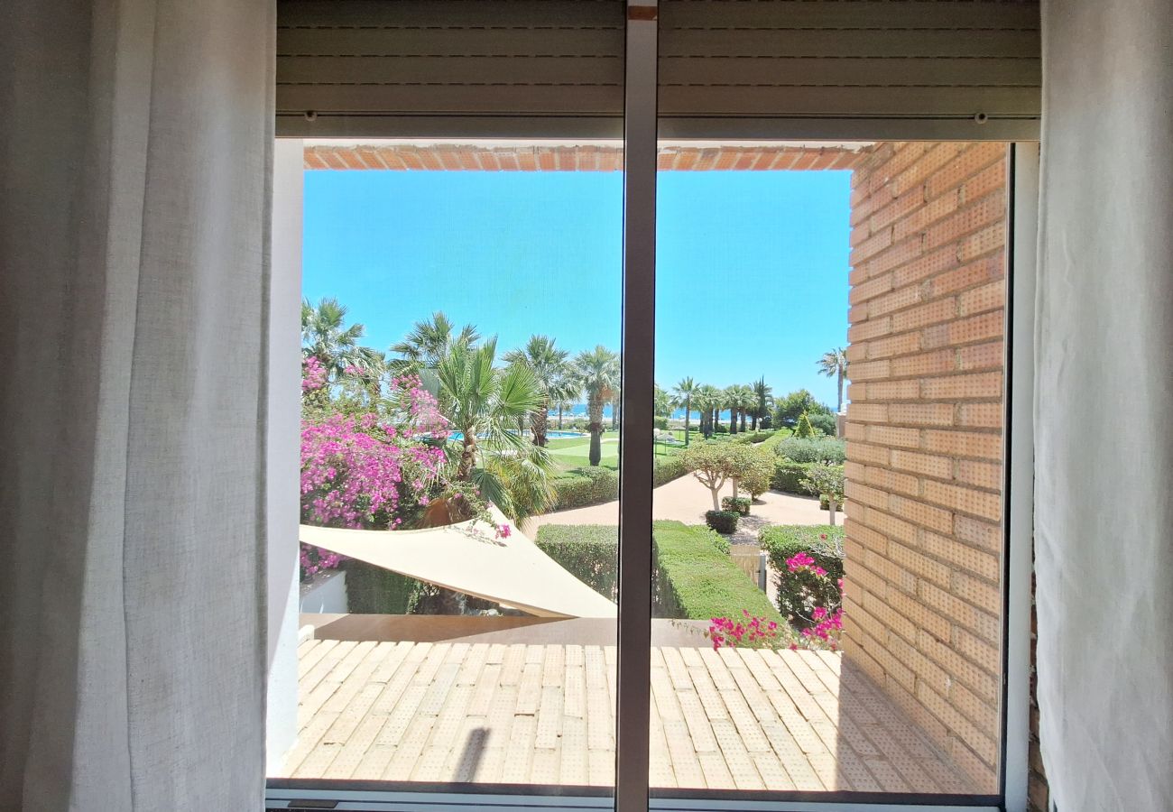 Townhouse in Vera playa - Playa de Baria I B5-02