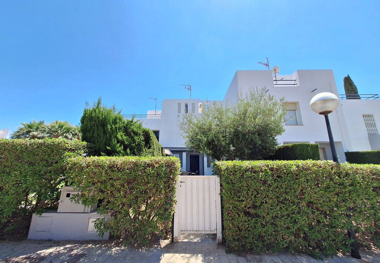 Townhouse in Vera playa - Playa de Baria I B5-02