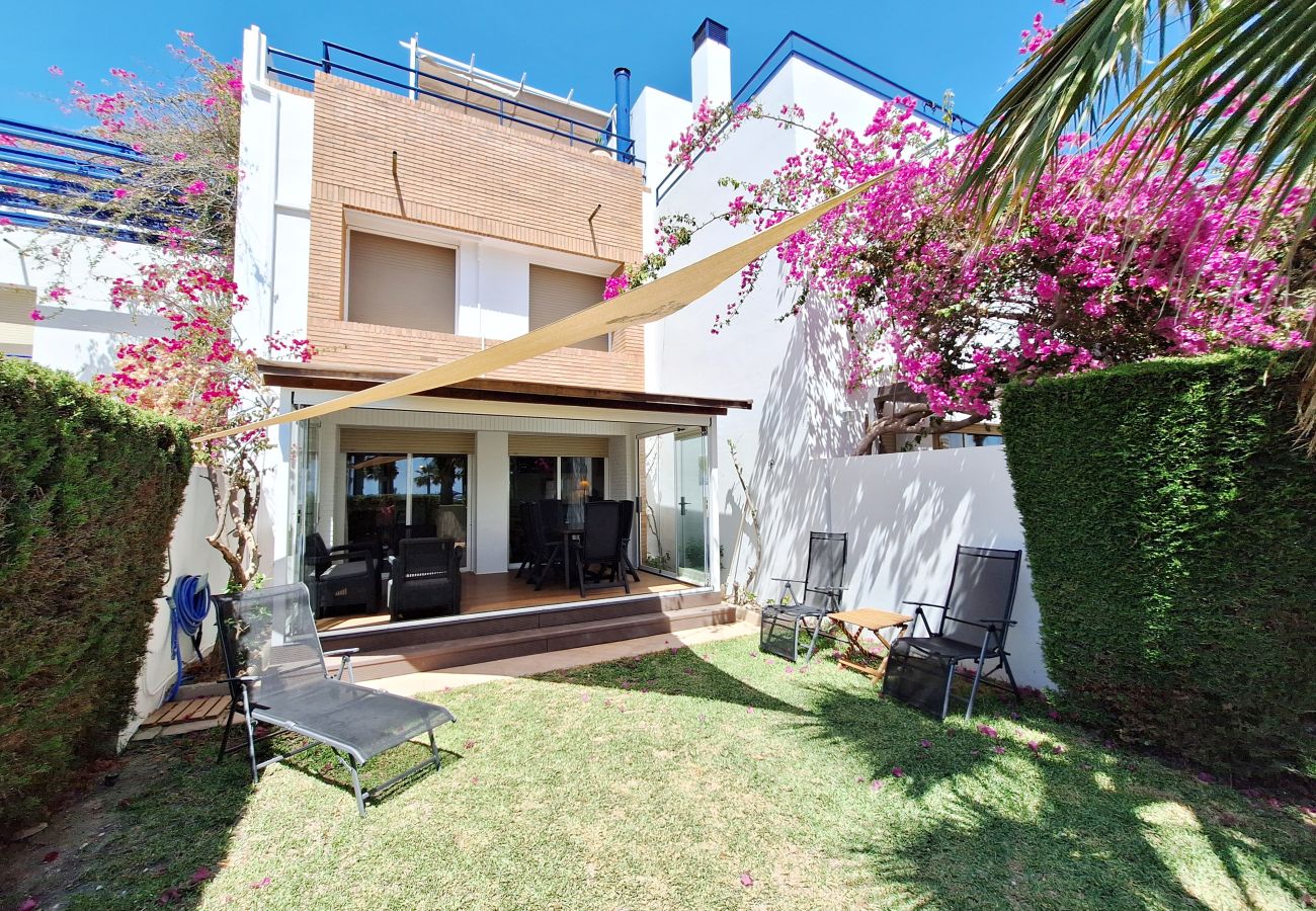 Townhouse in Vera playa - Playa de Baria I B5-02