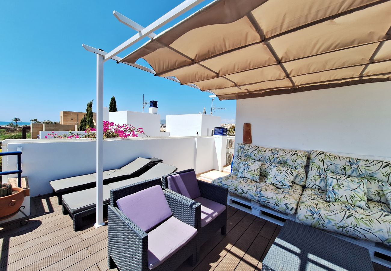 Townhouse in Vera playa - Playa de Baria I B5-02