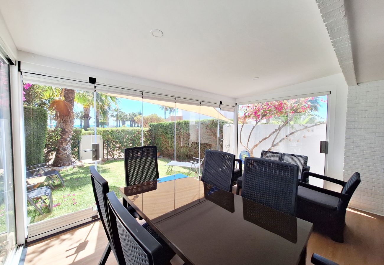 Townhouse in Vera playa - Playa de Baria I B5-02